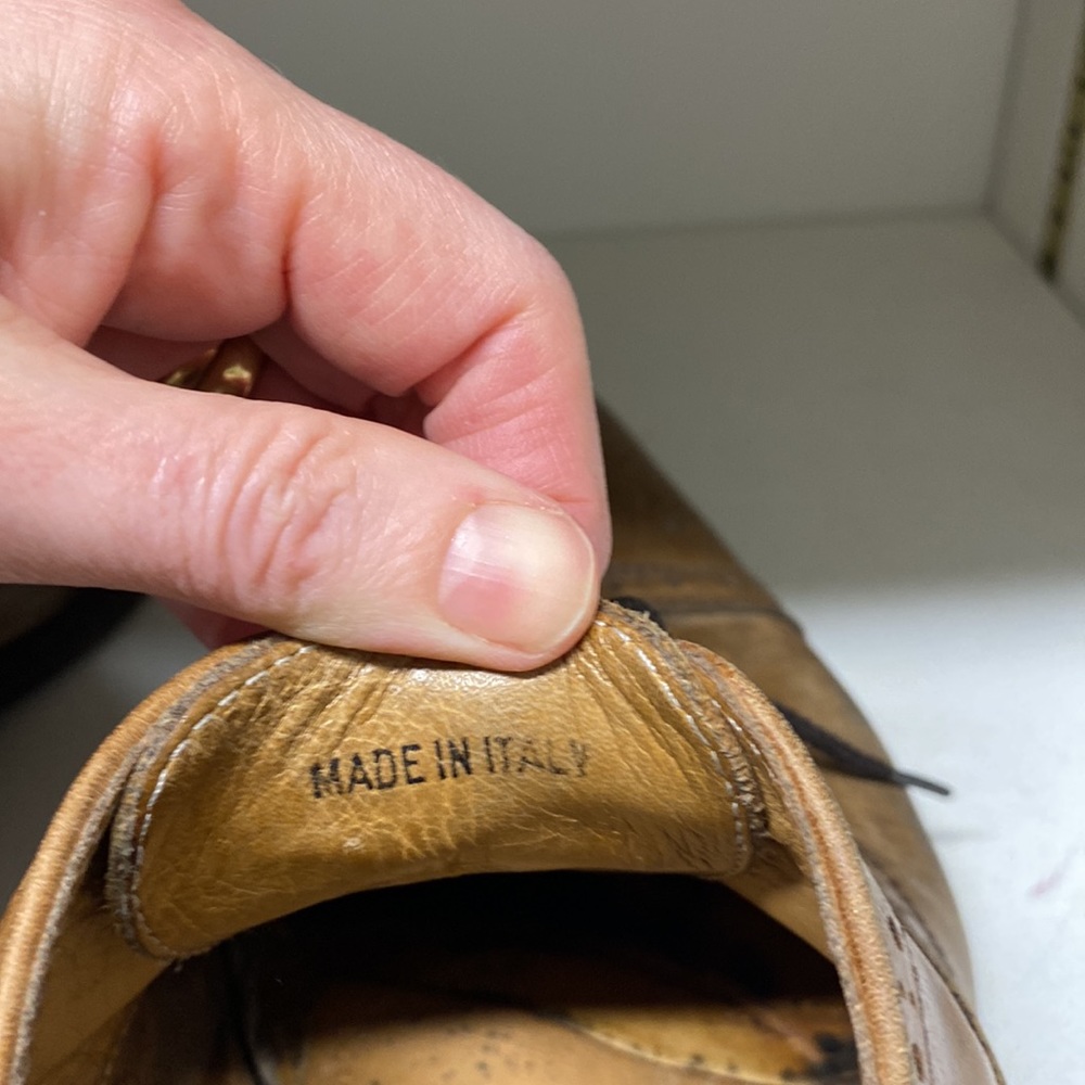 Men’s shoes - Picture 5 of 7